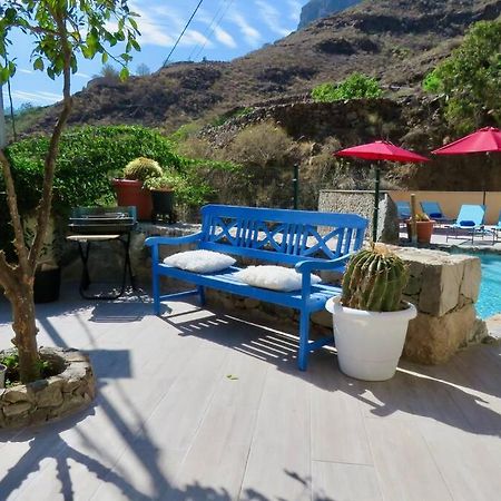 Casa Con Piscina Privada En Cercados De Espino Βίλα Las Casillas  Εξωτερικό φωτογραφία
