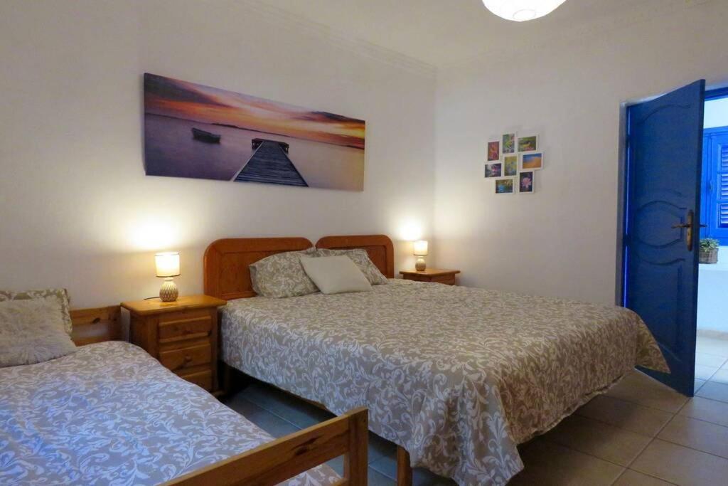 Casa Con Piscina Privada En Cercados De Espino Βίλα Las Casillas  Εξωτερικό φωτογραφία