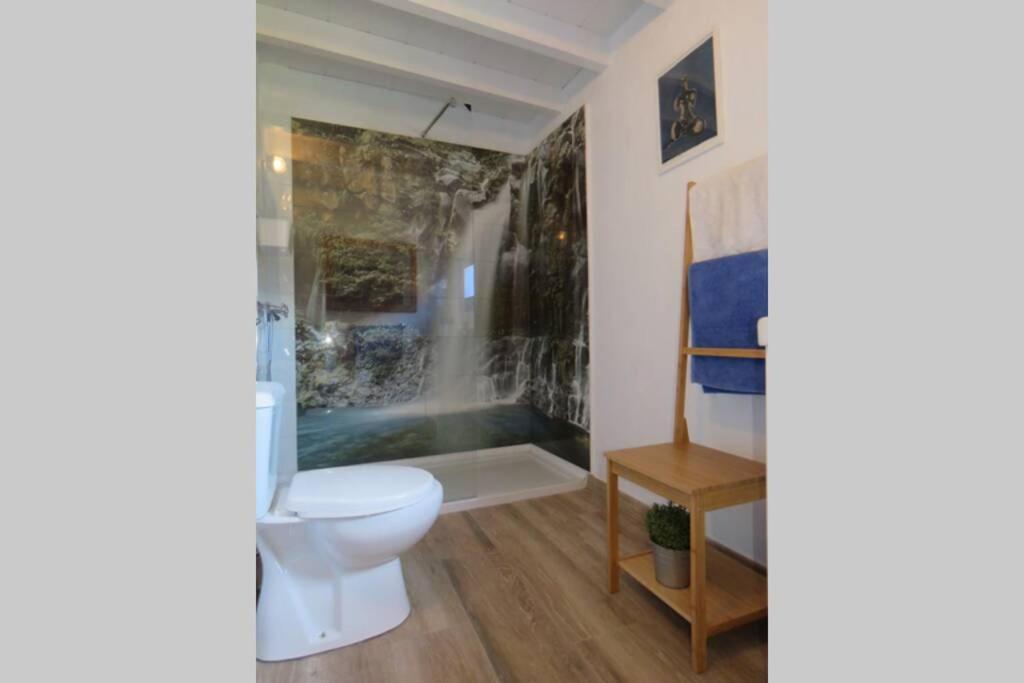Casa Con Piscina Privada En Cercados De Espino Βίλα Las Casillas  Εξωτερικό φωτογραφία