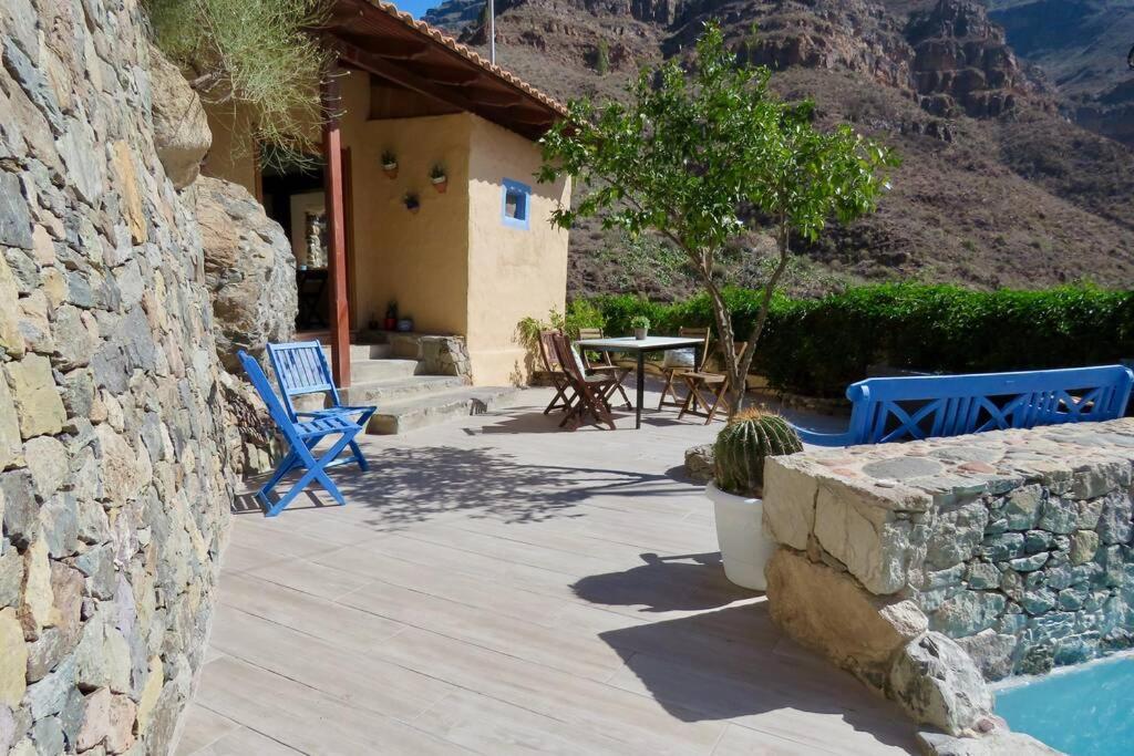 Casa Con Piscina Privada En Cercados De Espino Βίλα Las Casillas  Εξωτερικό φωτογραφία