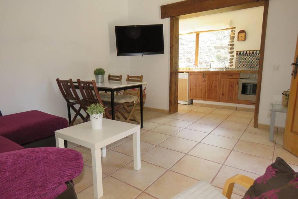 Casa Con Piscina Privada En Cercados De Espino Βίλα Las Casillas  Εξωτερικό φωτογραφία